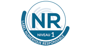 Dolist a obtenu le Label Numérique Responsable niveau 1 en 2024