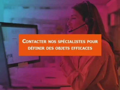 Illustration de la partie 2 de l'article Améliorer le taux d’ouverture de vos emails grâce à des objets efficaces