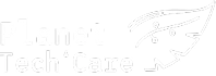 logo planet tech'care