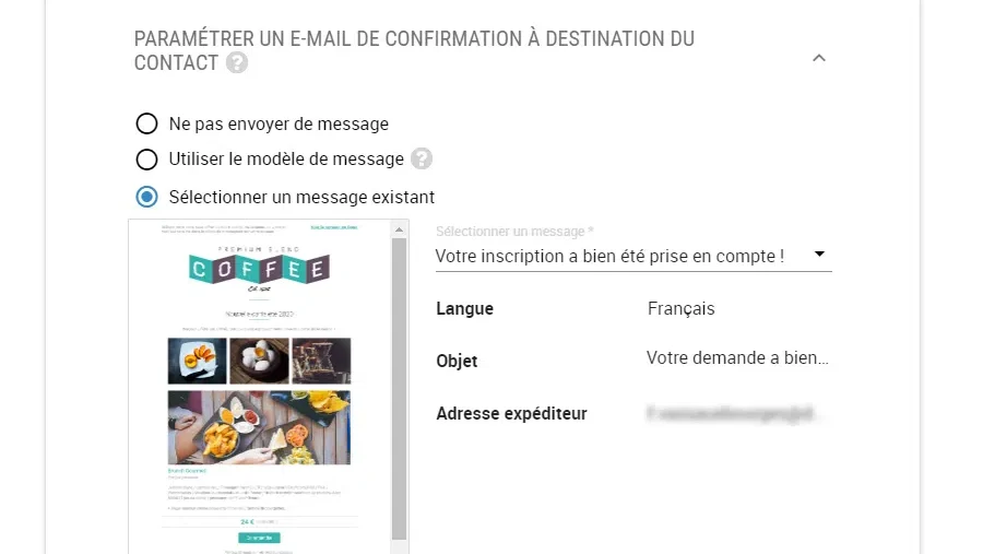 Fidélisez vos contacts avec le trigger email & SMS 