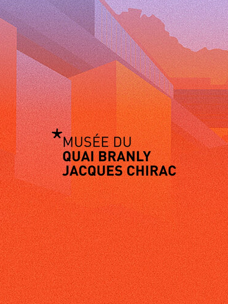 Visuel du cas client Musée du quai Branly - Jacques Chirac, illustrant un projet de communication digitale dans le secteur culturel.