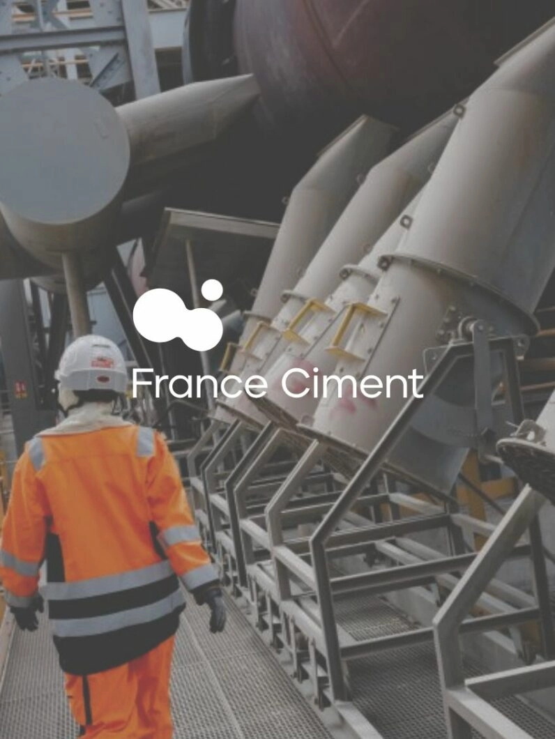 Visuel de France Ciment