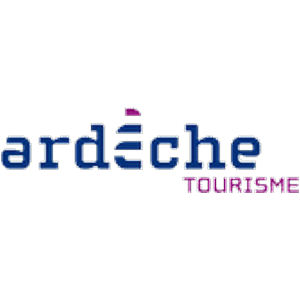 Logo d'Ardèche Tourisme (ADT Ardèche)