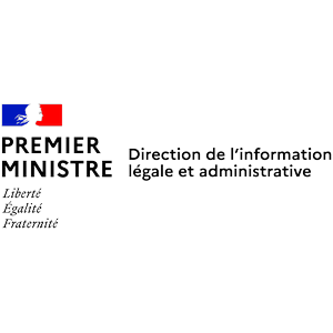 Logo de la DILA, Direction de l'information légale et administrative