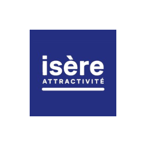Logo d'Isère Attractivité