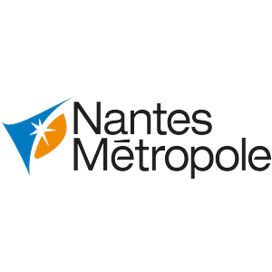 Logo de Nantes Métropole