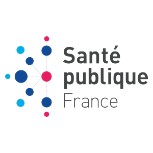 Logo de Santé publique France