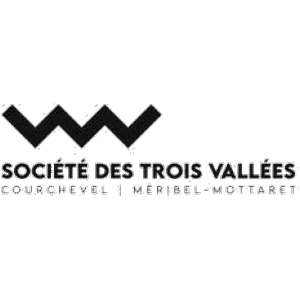 Logo de la Société des 3 Vallées
